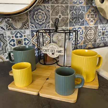 Sus E Sott Lägenhet *