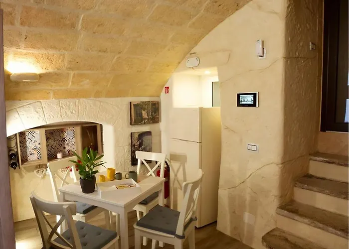 Sus E Sott Apartment