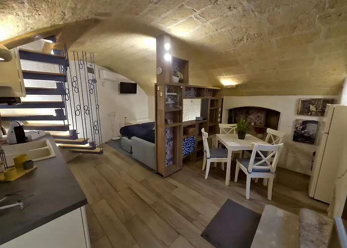 Sus E Sott Apartment