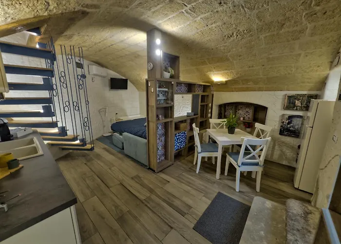 Sus E Sott Apartment *